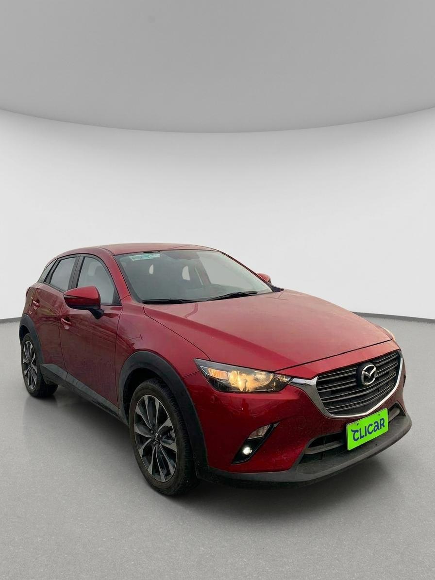 Suv Mazda Cx-3