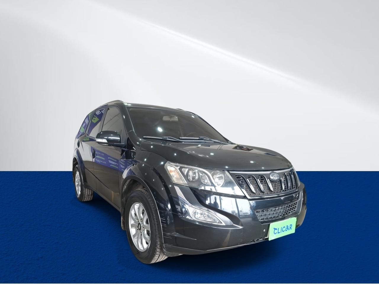 Station Wagon Mahindra Xuv500