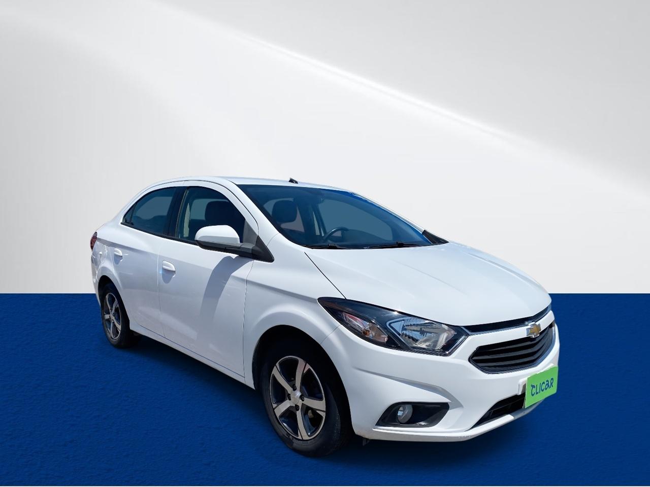 Automovil Chevrolet Prisma