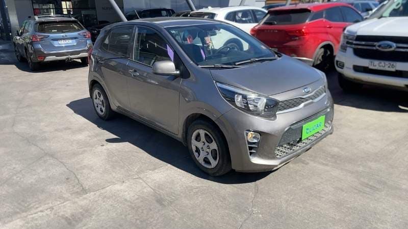 Hatchback Kia Morning