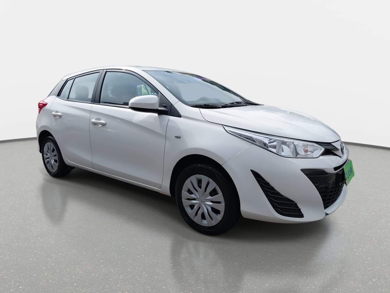 Hatchback Toyota Yaris
