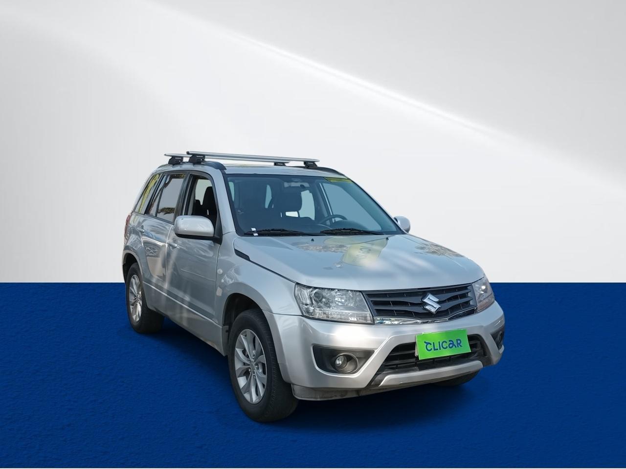 Station Wagon Suzuki Grand Nomade