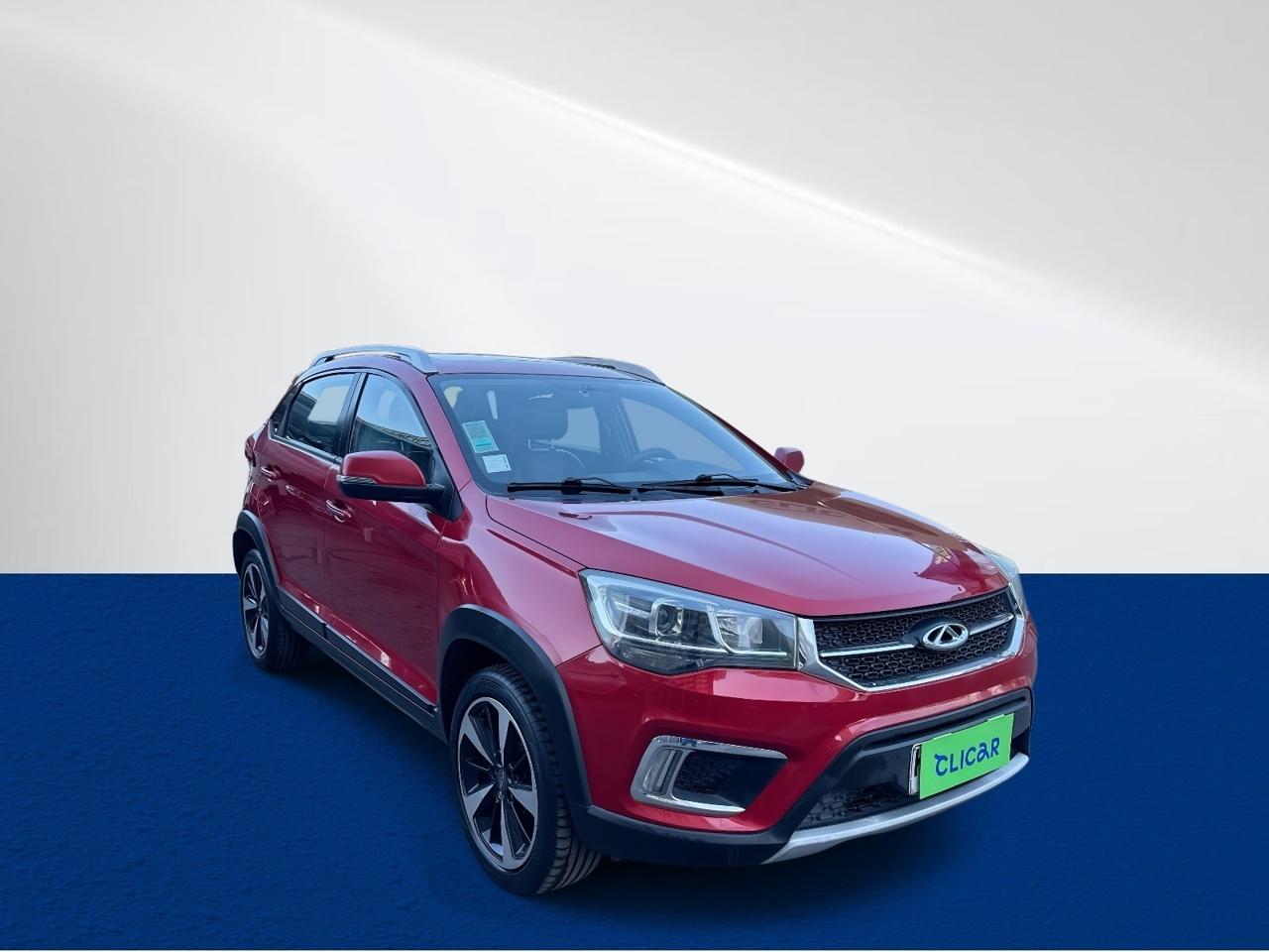 Suv Chery Tiggo 2
