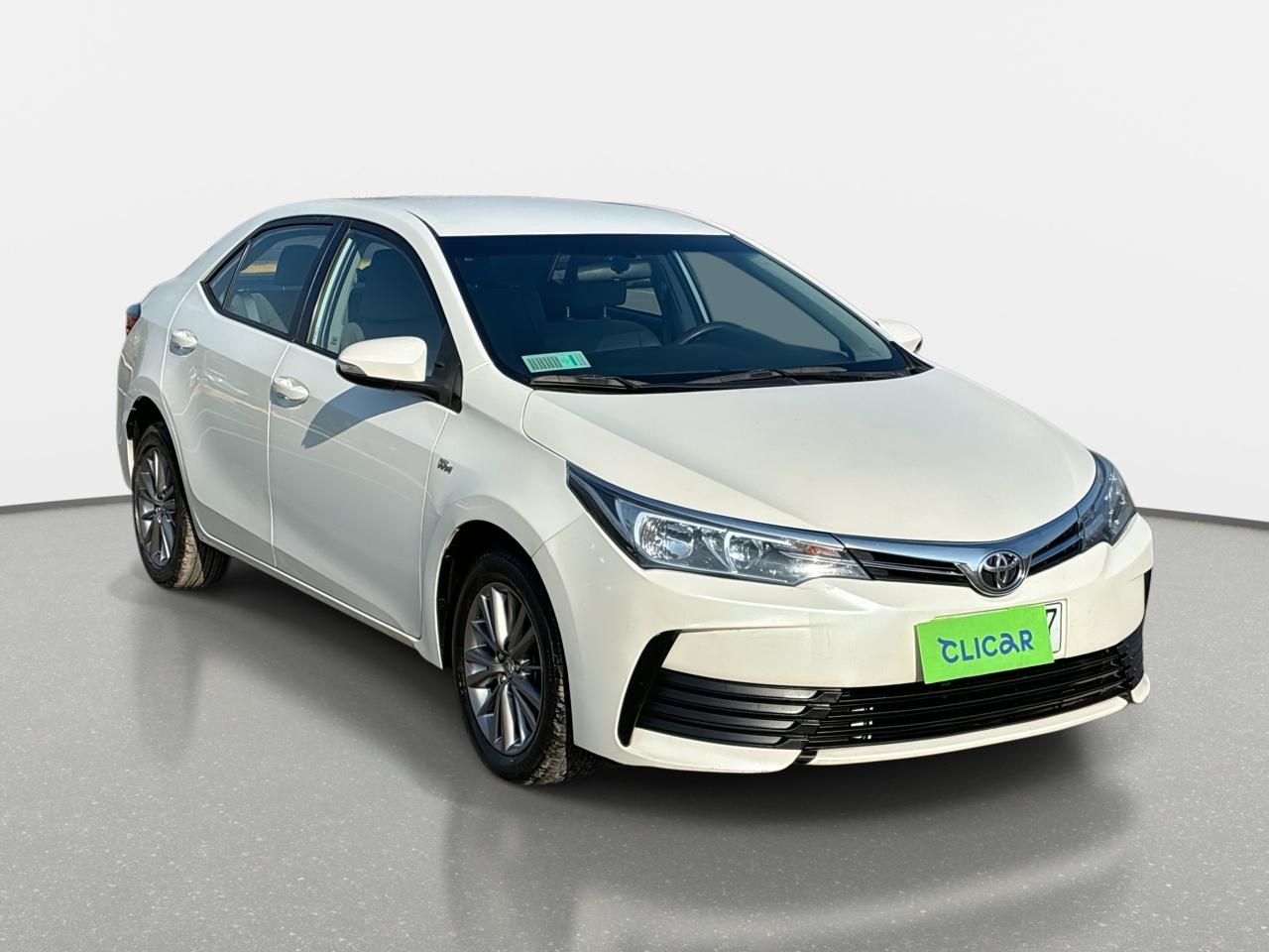 Automovil Toyota Corolla