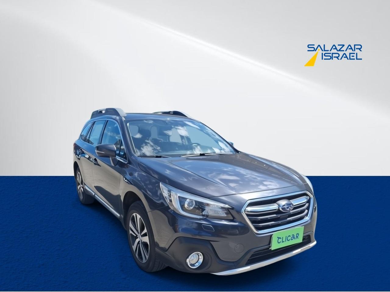 Station Wagon Subaru Outback