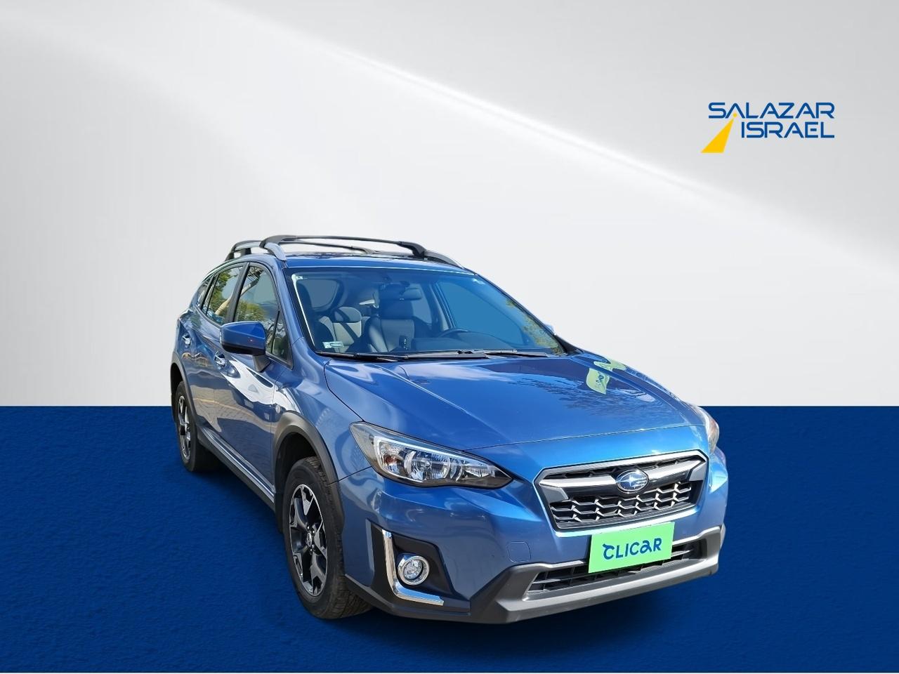Station Wagon Subaru Xv
