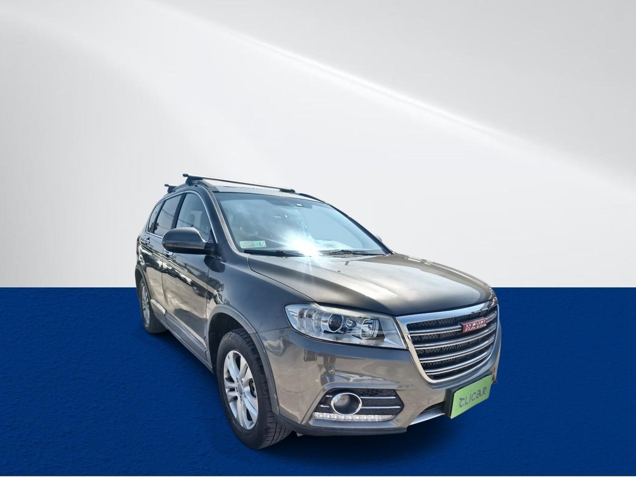Suv Haval H6