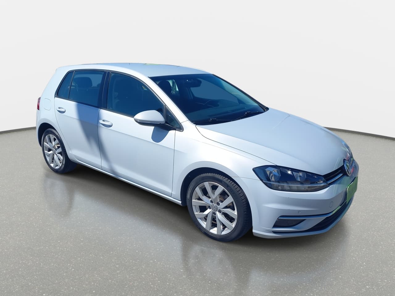 Automovil Volkswagen Golf