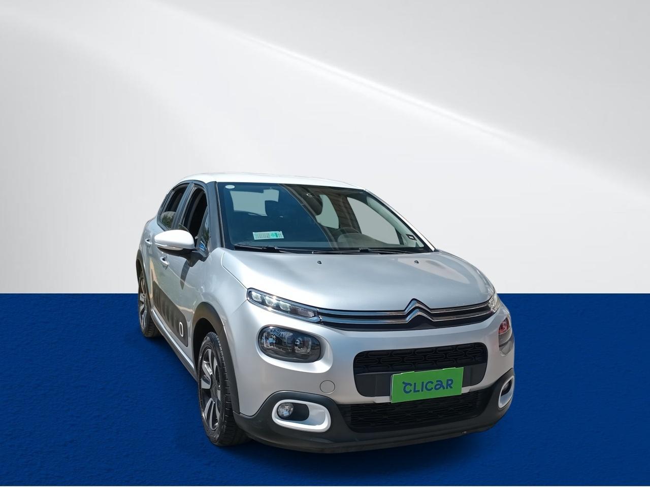 Automovil Citroen C3