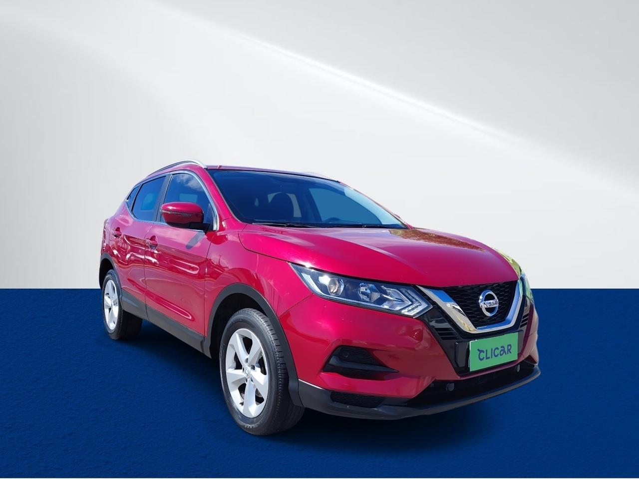 Suv Nissan Qashqai