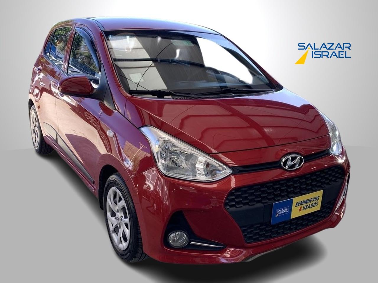 Automovil Hyundai Grand I10