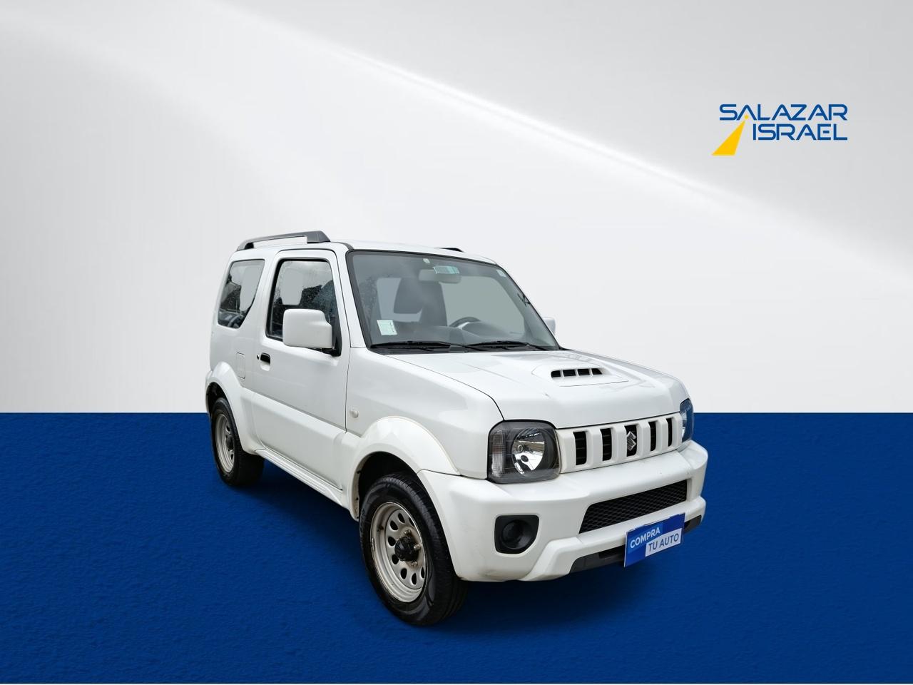 Jeep Suzuki Jimny