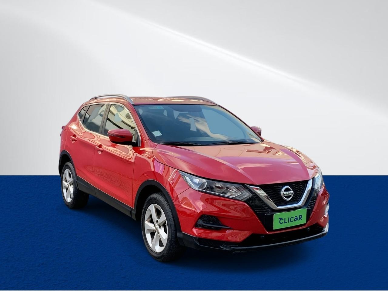 Suv Nissan Qashqai