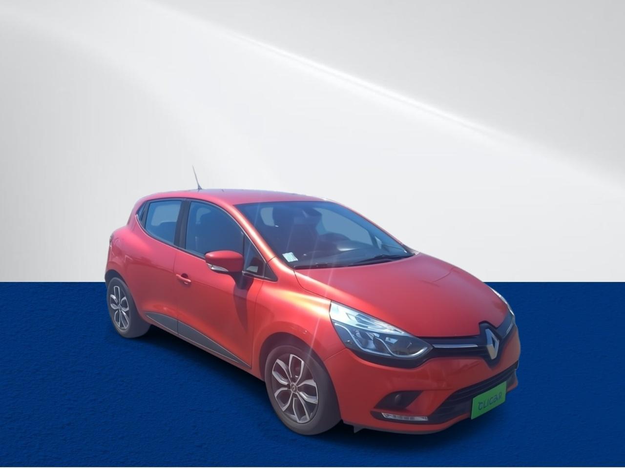 Station Wagon Renault Clio