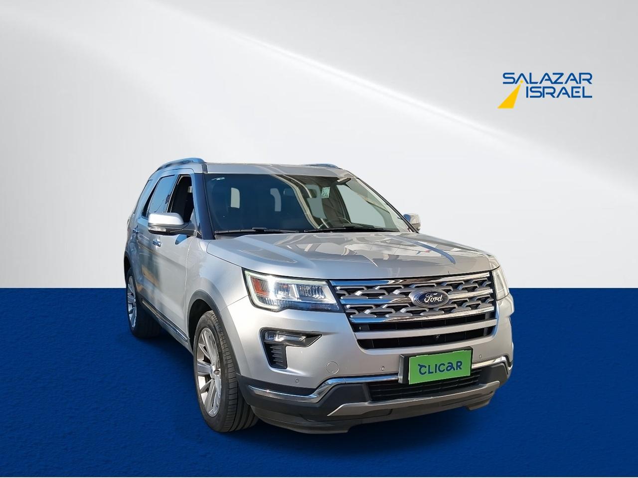 Suv Ford Explorer