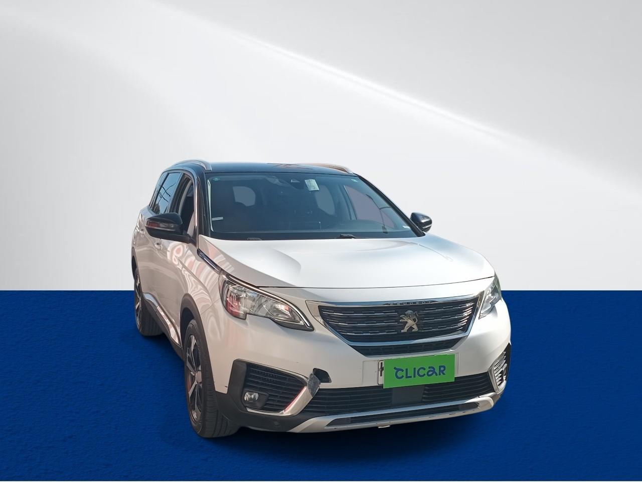 Station Wagon Peugeot 5008