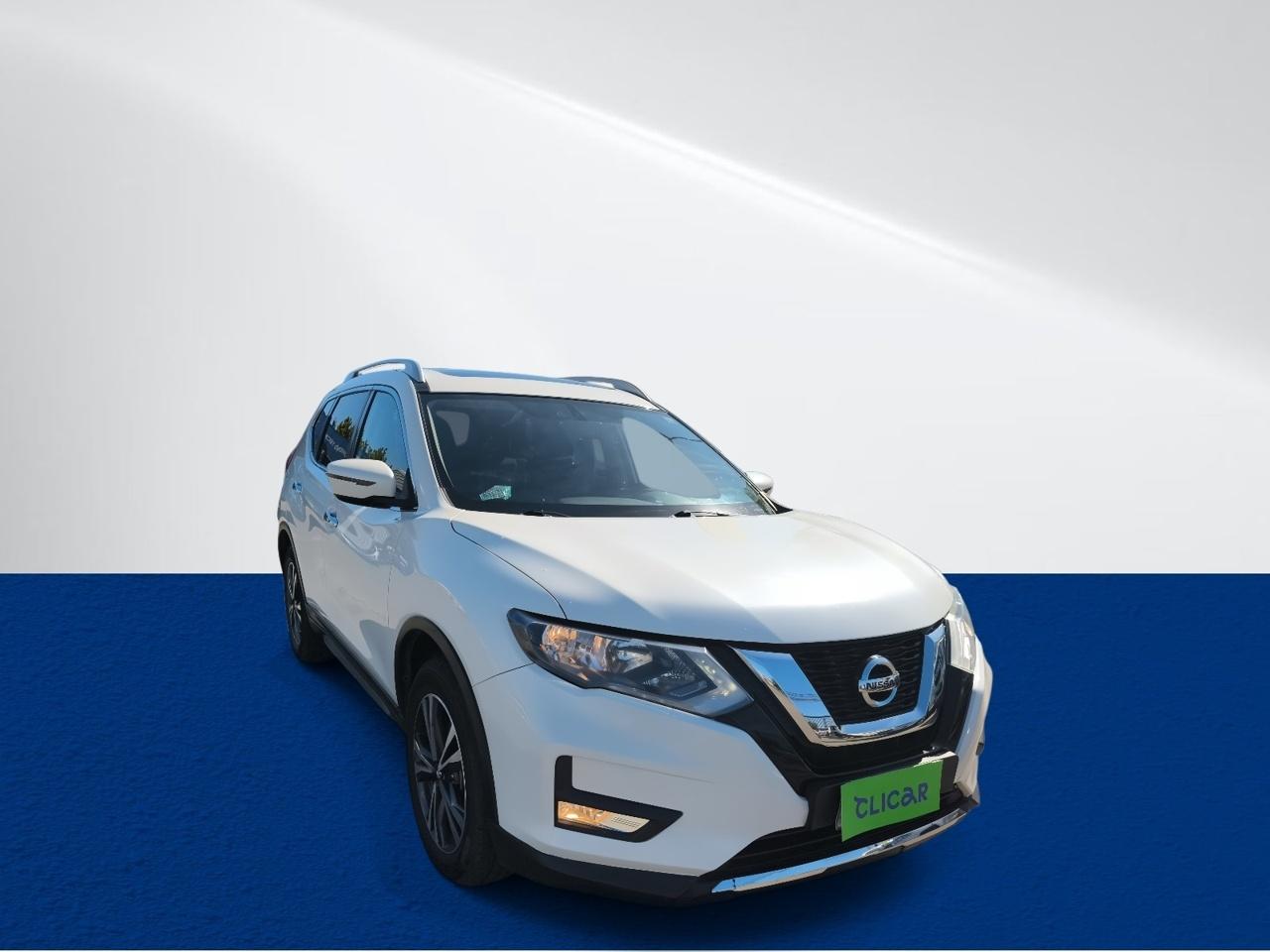 Station Wagon Nissan X-trail