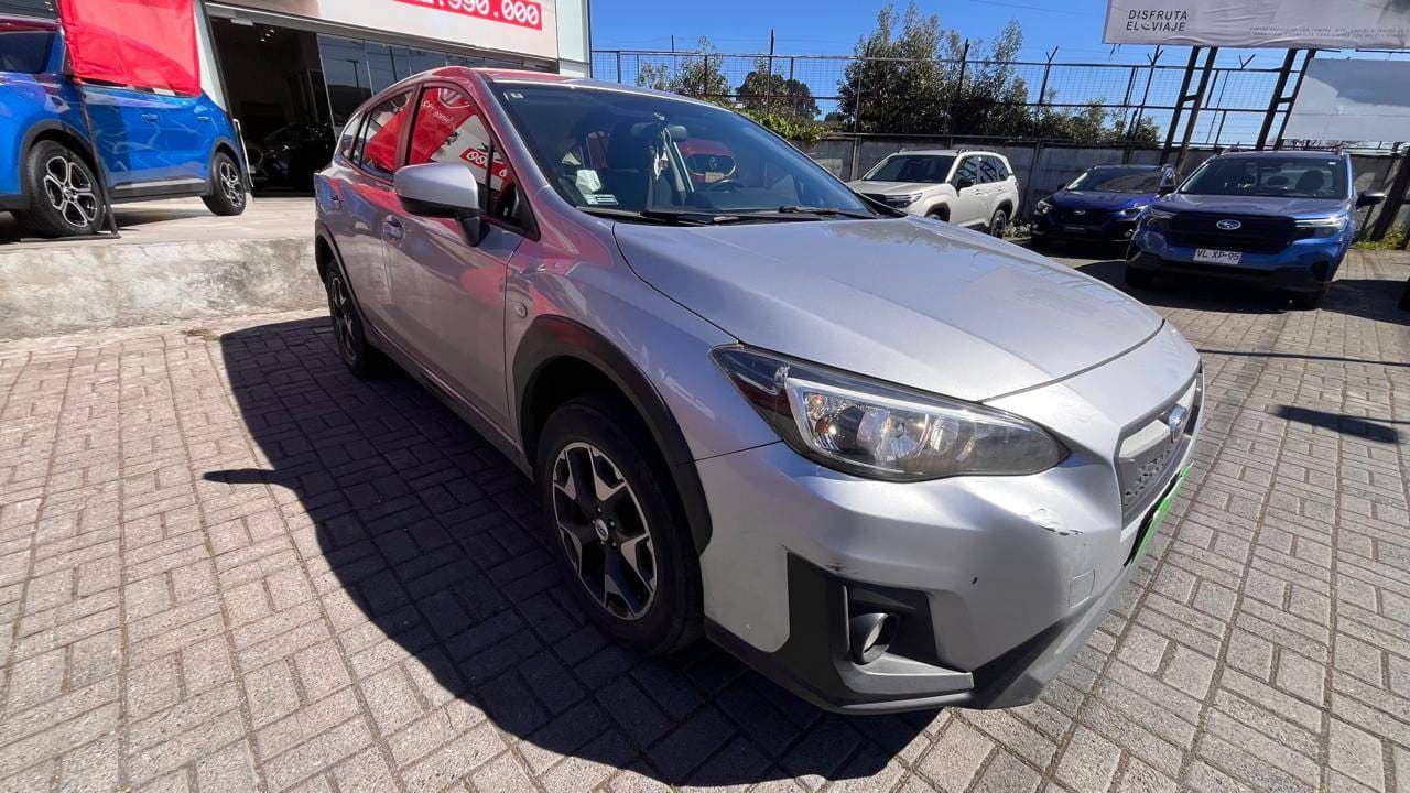 Suv Subaru Xv