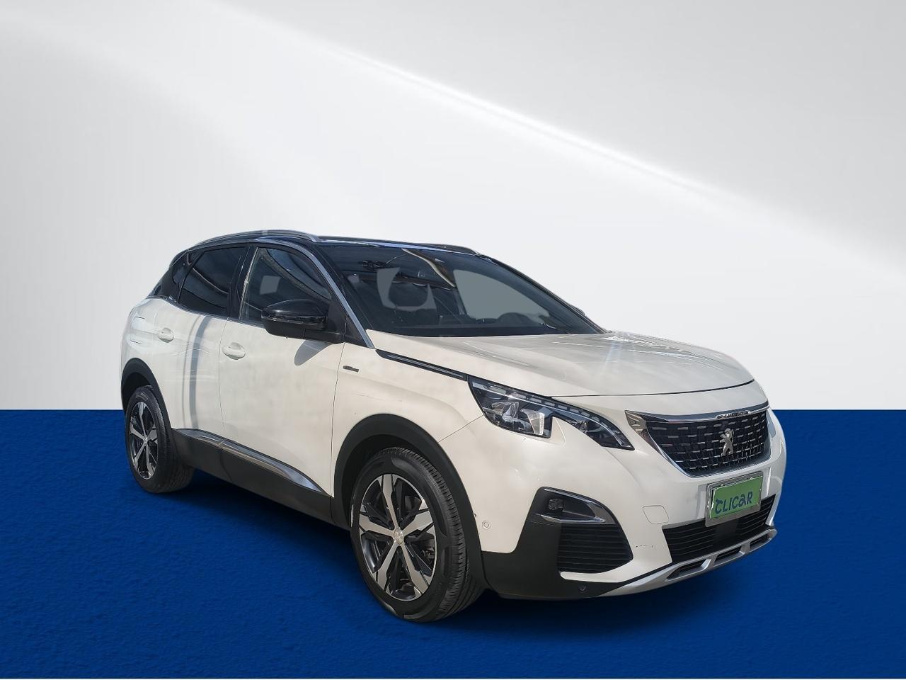 Suv Peugeot 3008