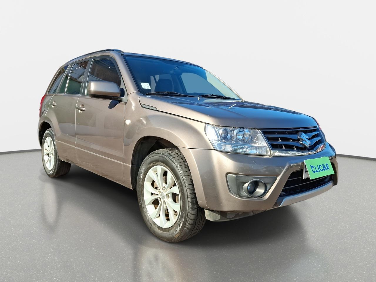 Suv Suzuki Grand Nomade