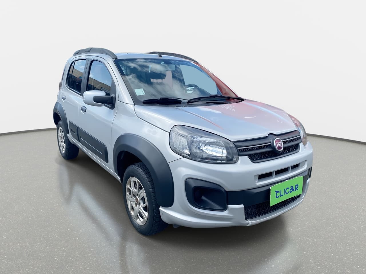 Automovil Fiat Uno