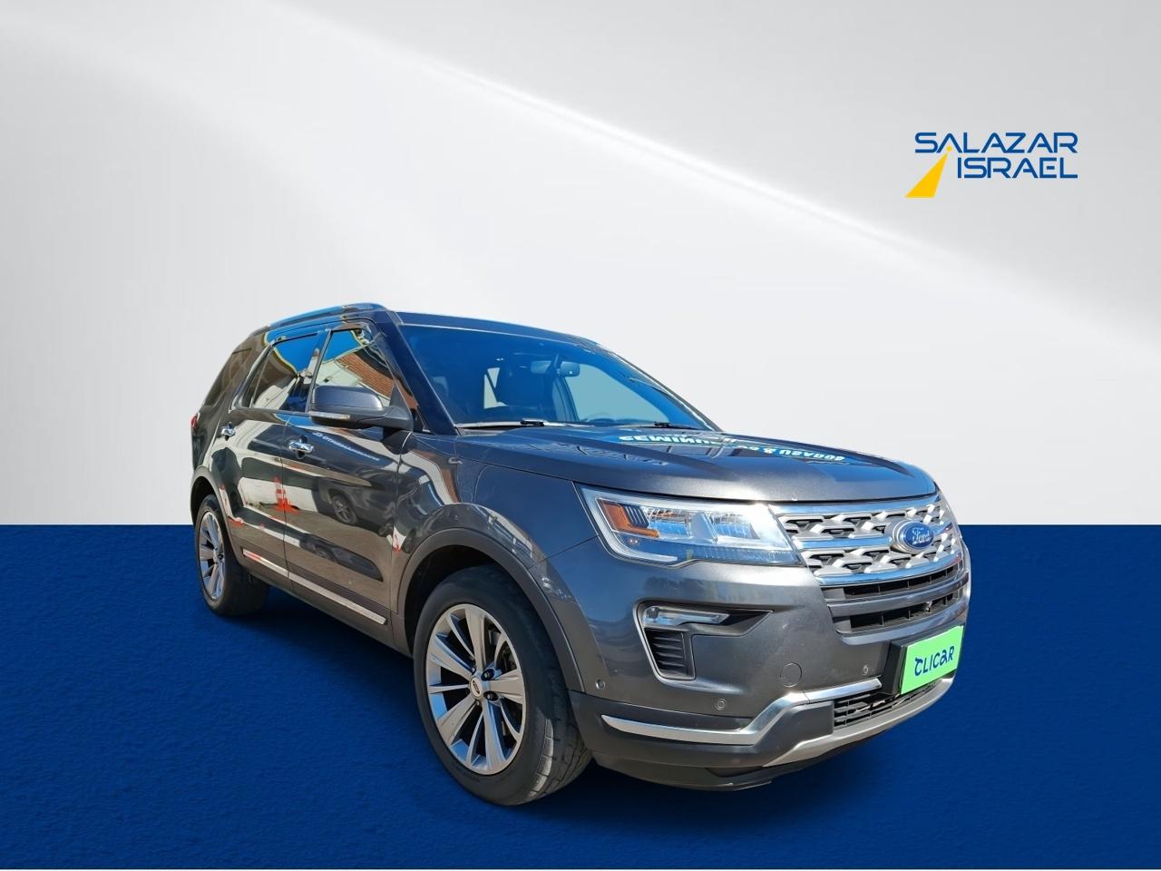 Suv Ford Explorer