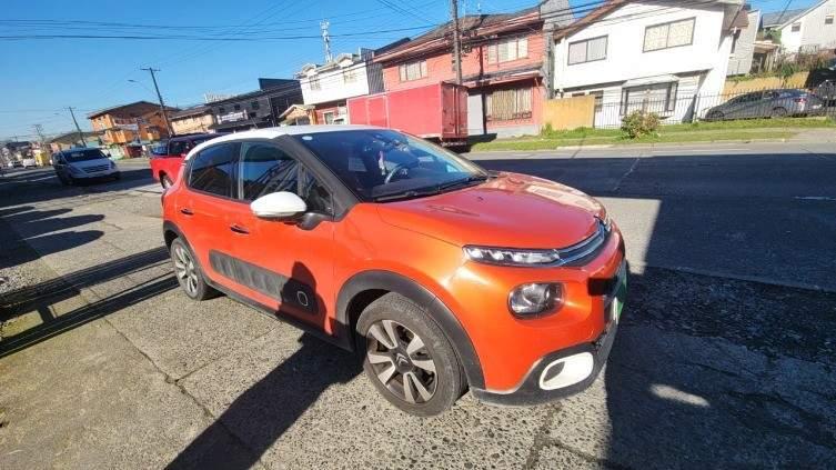Automovil Citroen C3