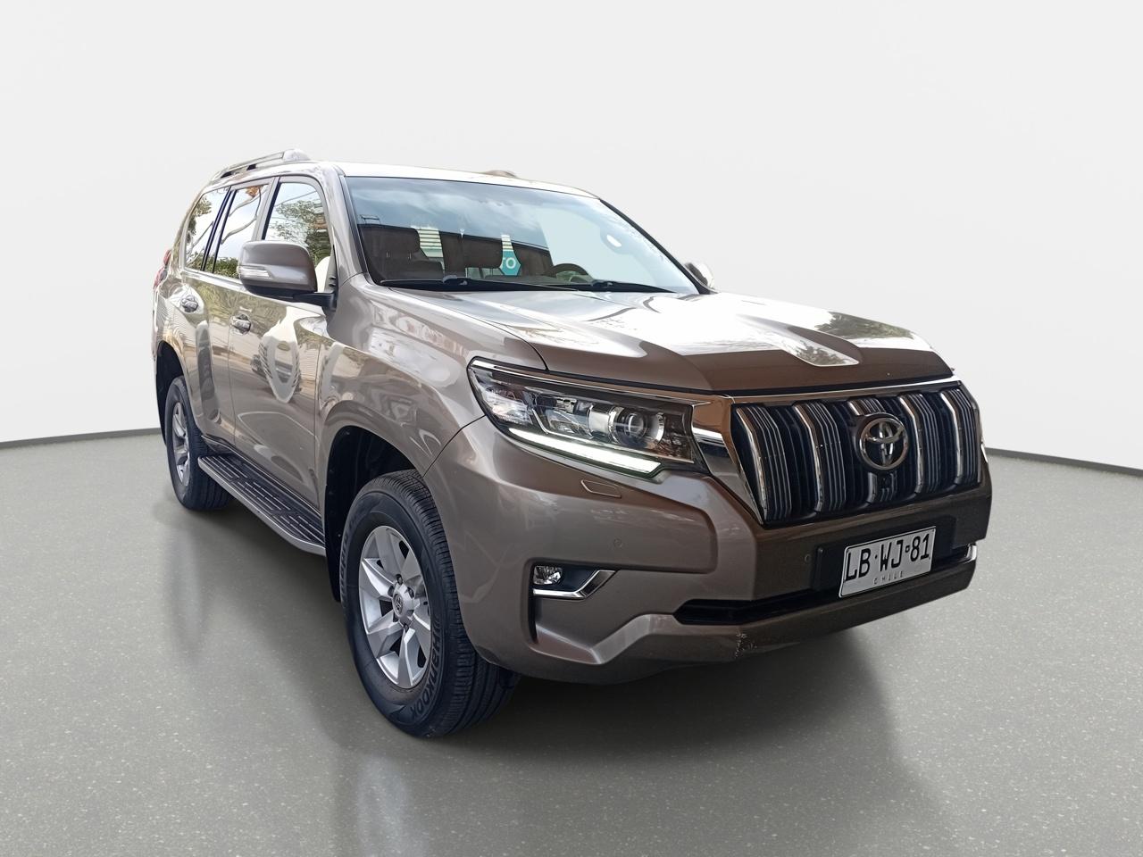 Suv Toyota Land Cruiser