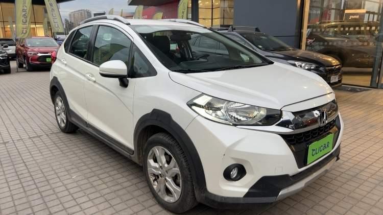 Suv Honda Wr-v