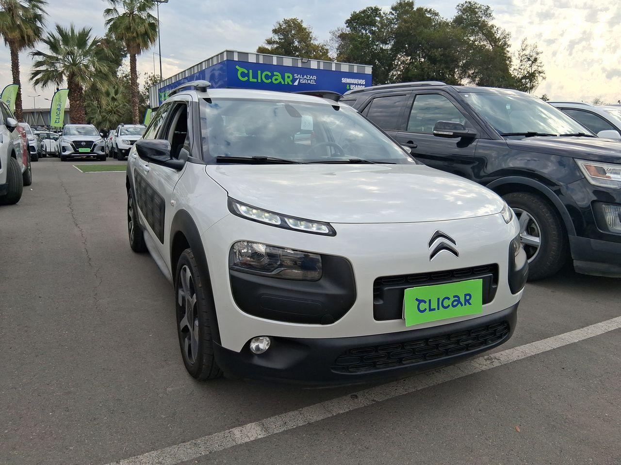 Automovil Citroen C4