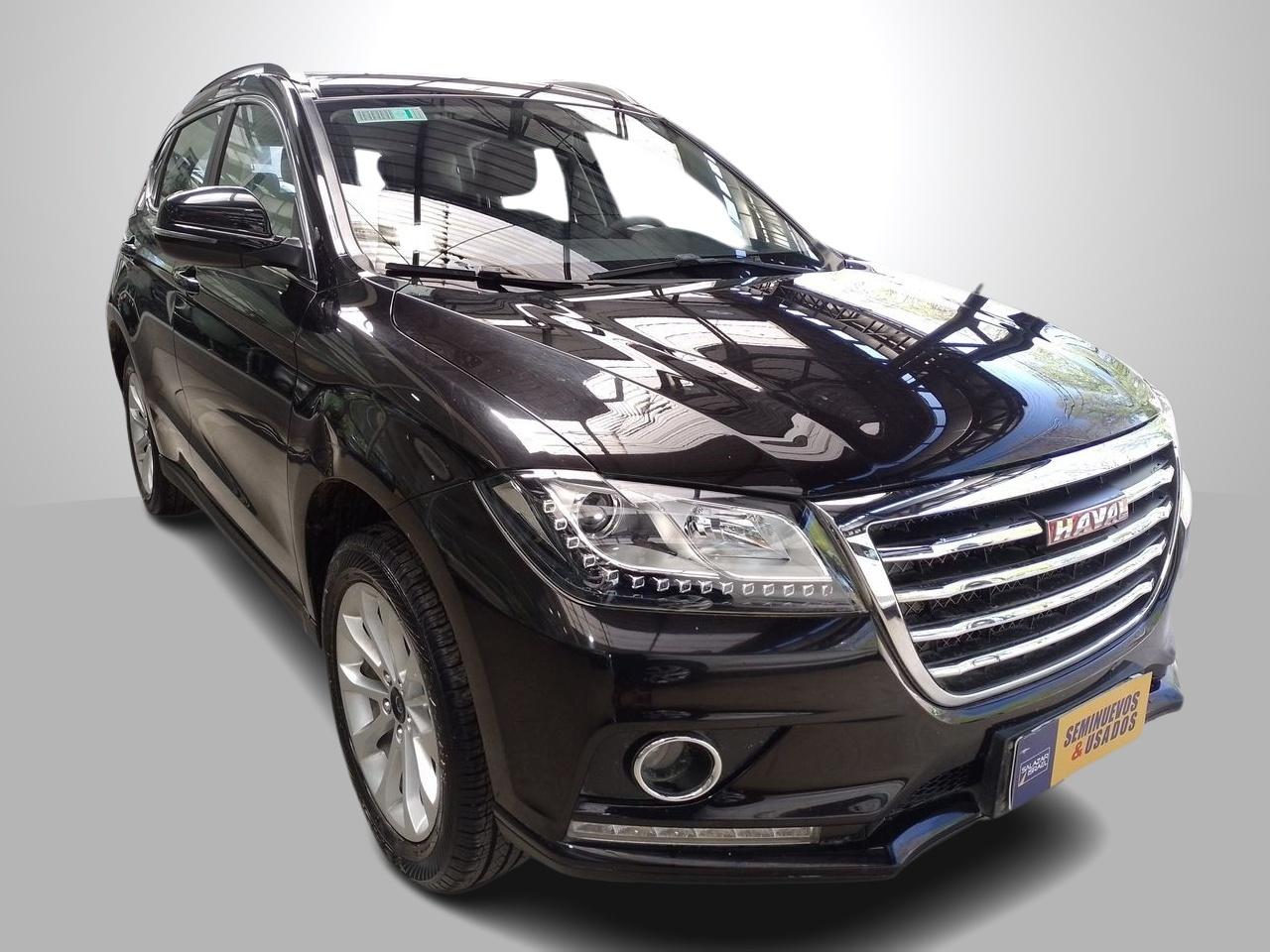 Station Wagon Haval H2