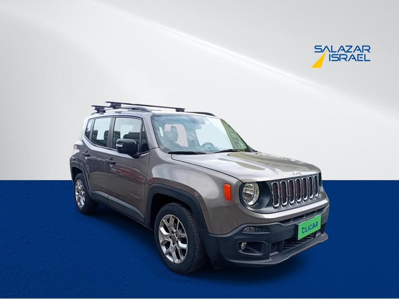 Station Wagon Jeep Renegade