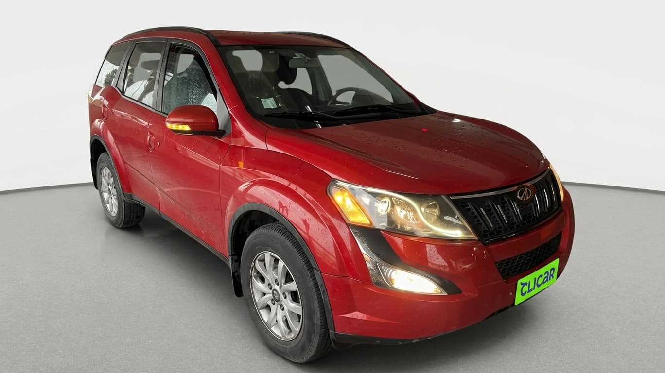 Suv Mahindra Xuv 500
