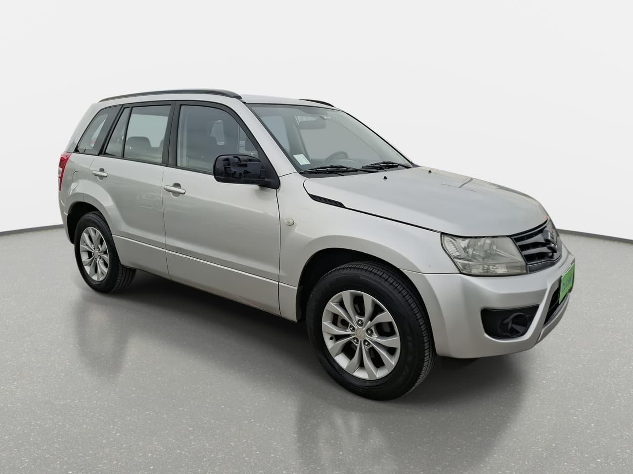 Suv Suzuki Grand Nomade