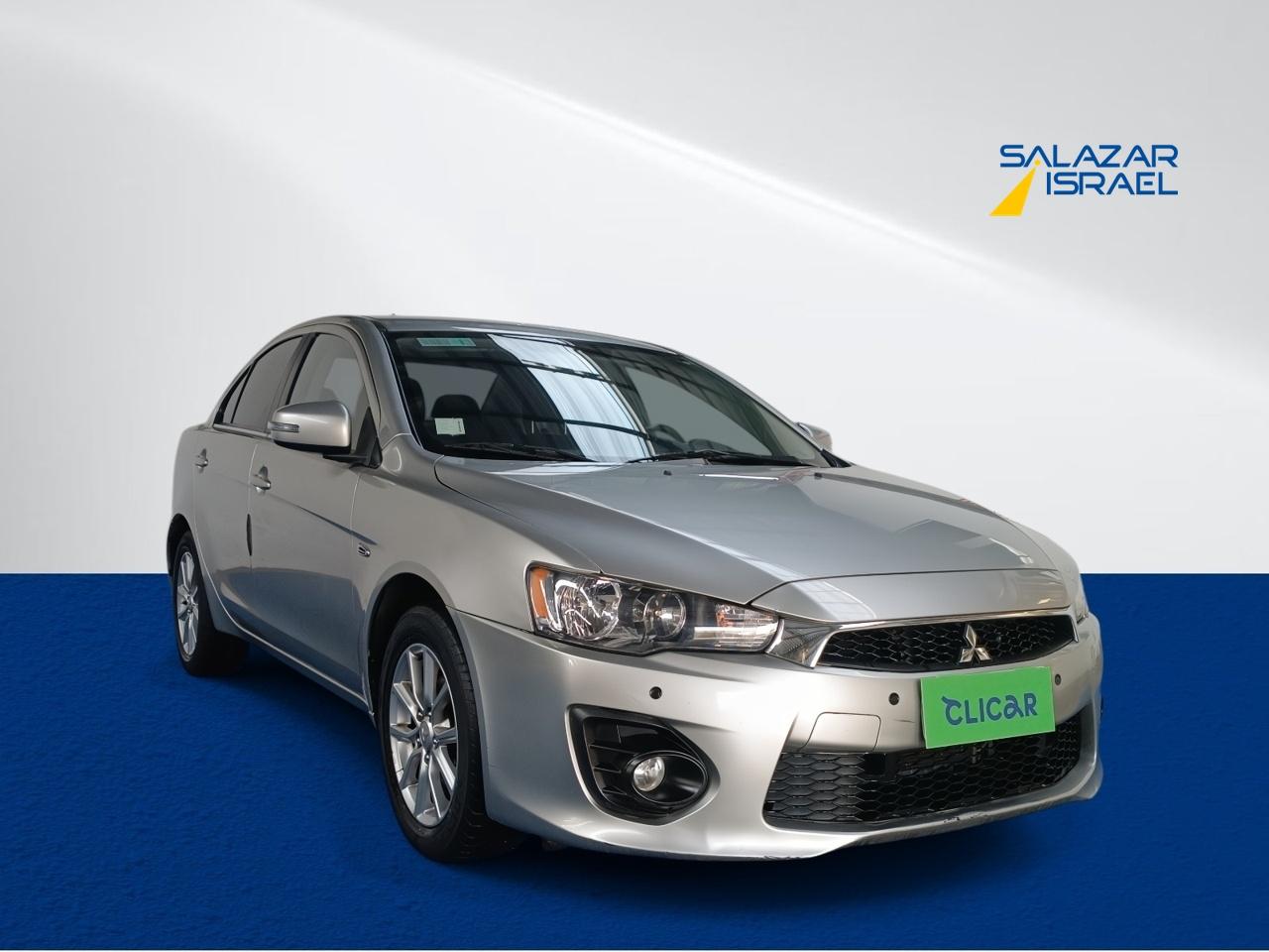 Sedan Mitsubishi Lancer