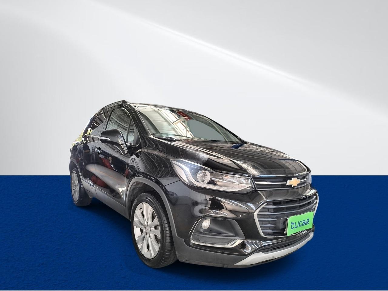 Station Wagon Chevrolet Tracker