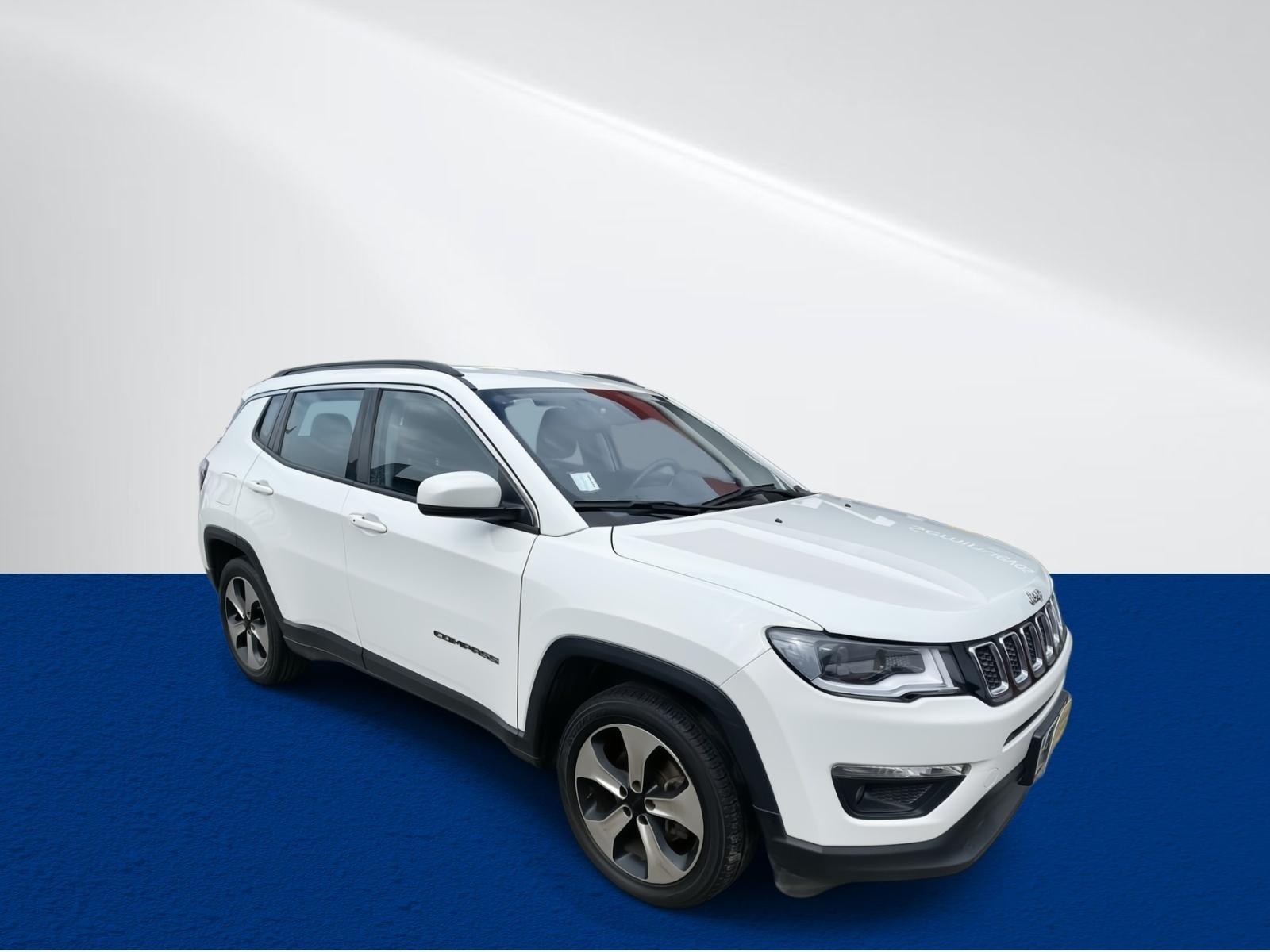 Station Wagon Jeep Compass