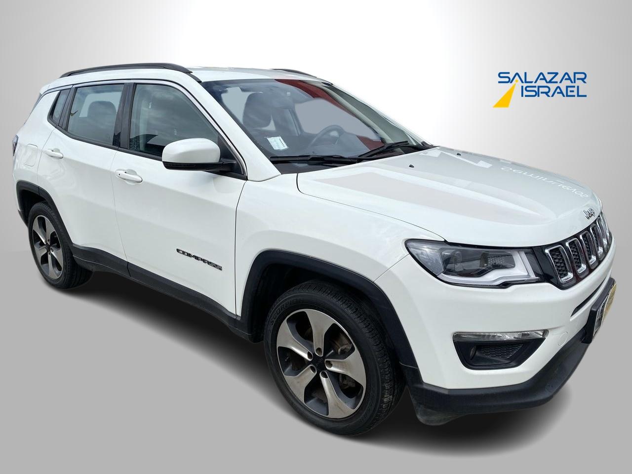 Station Wagon Jeep Compass