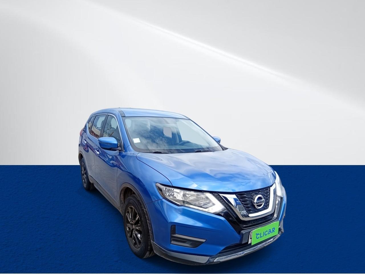 Station Wagon Nissan X-trail