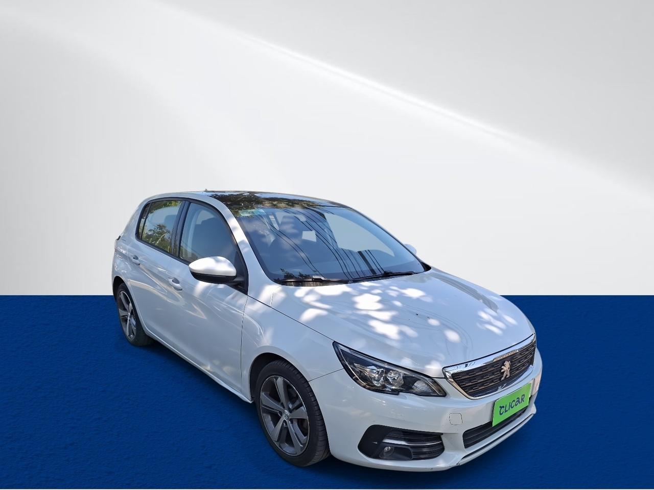 Automovil Peugeot 308