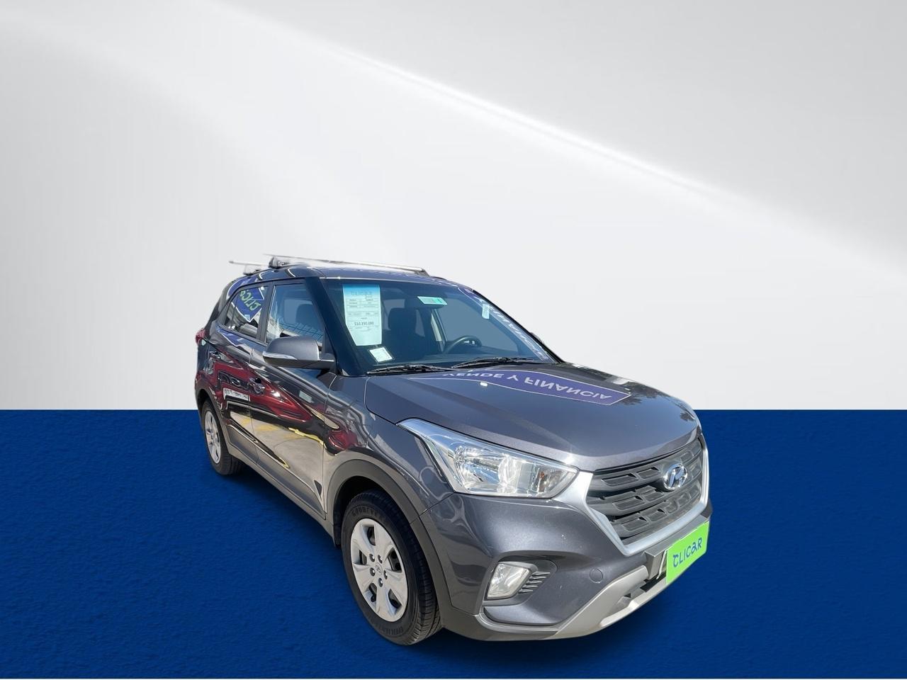 Station Wagon Hyundai Creta