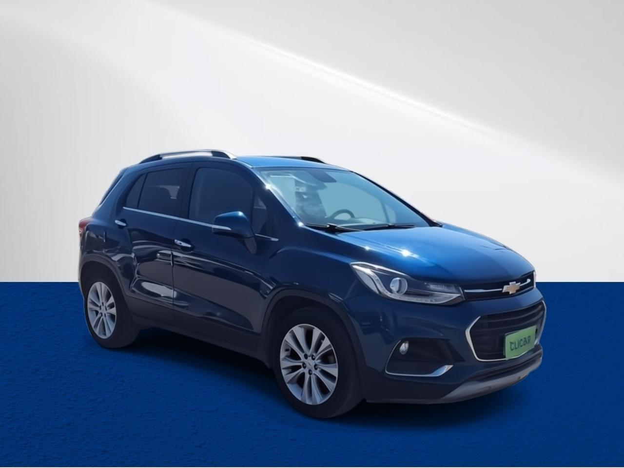 Station Wagon Chevrolet Tracker