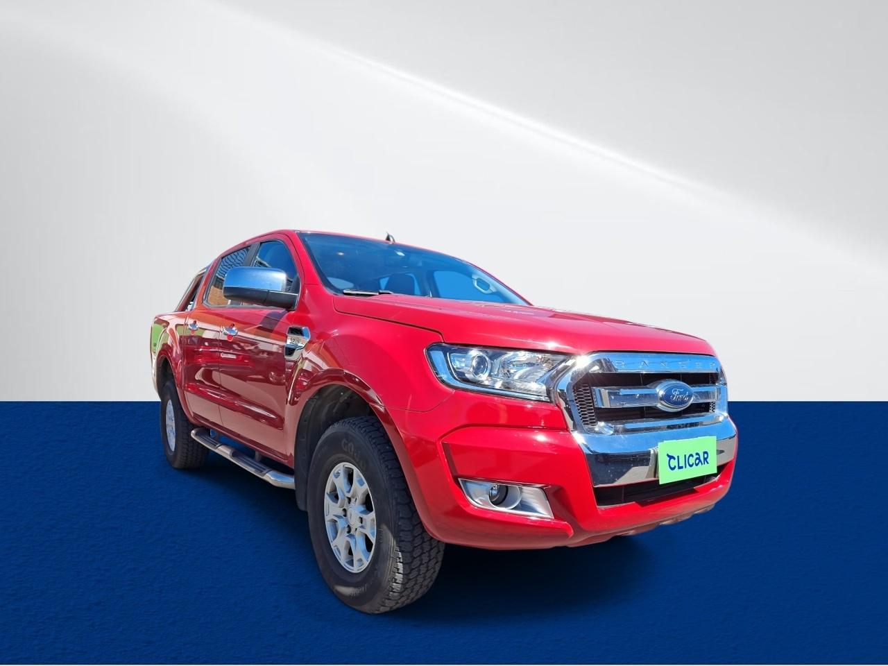 Camioneta Ford Ranger