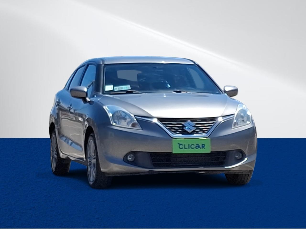 Automovil Suzuki Baleno