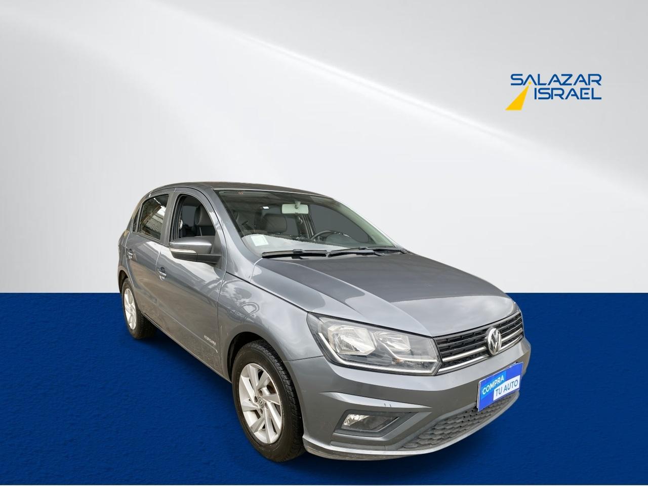 Automovil Volkswagen Gol