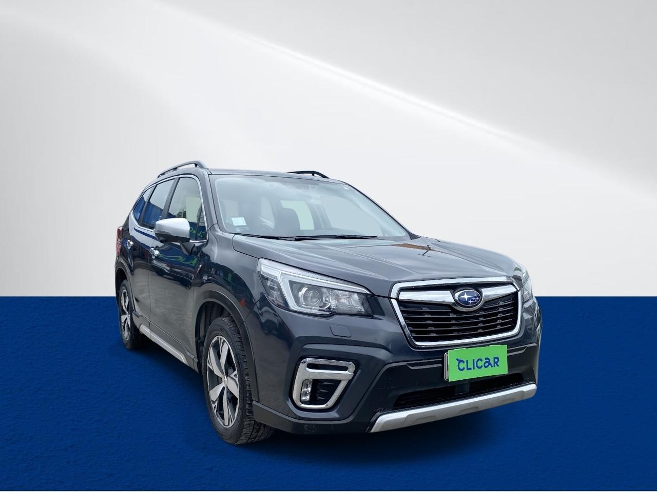 Station Wagon Subaru Forester