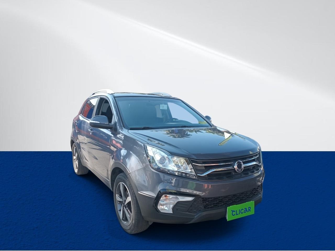 Suv Ssangyong Korando