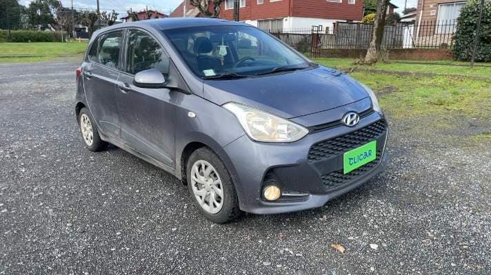Automovil Hyundai Grand I10