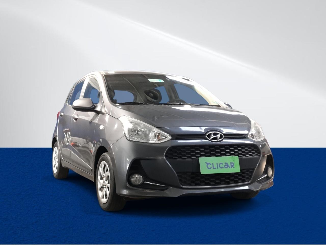 Automovil Hyundai Grand I10
