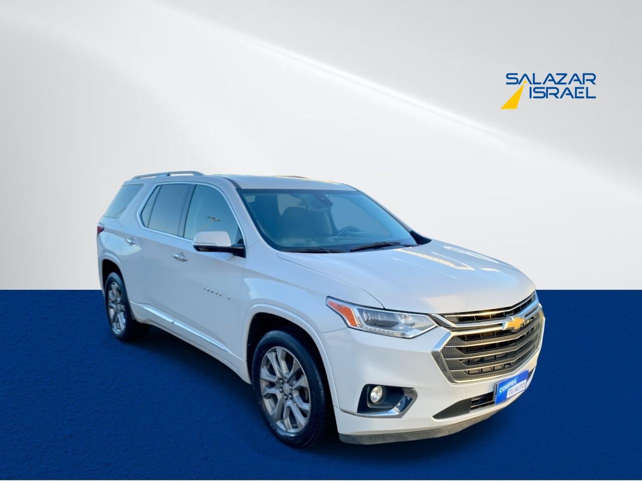 Station Wagon Chevrolet Traverse